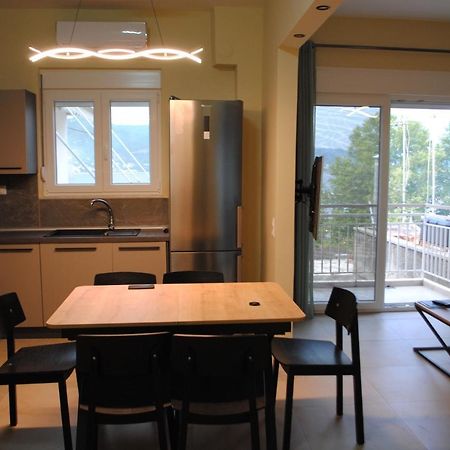 Sea Breeze Appartement Nea Iraklitsa Buitenkant foto