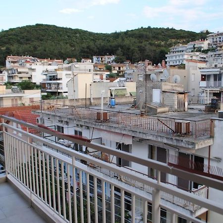Sea Breeze Appartement Nea Iraklitsa Buitenkant foto