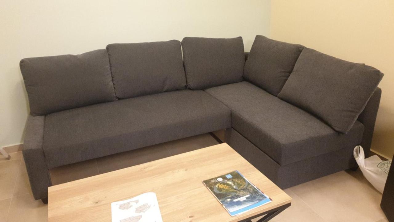Sea Breeze Appartement Nea Iraklitsa Buitenkant foto