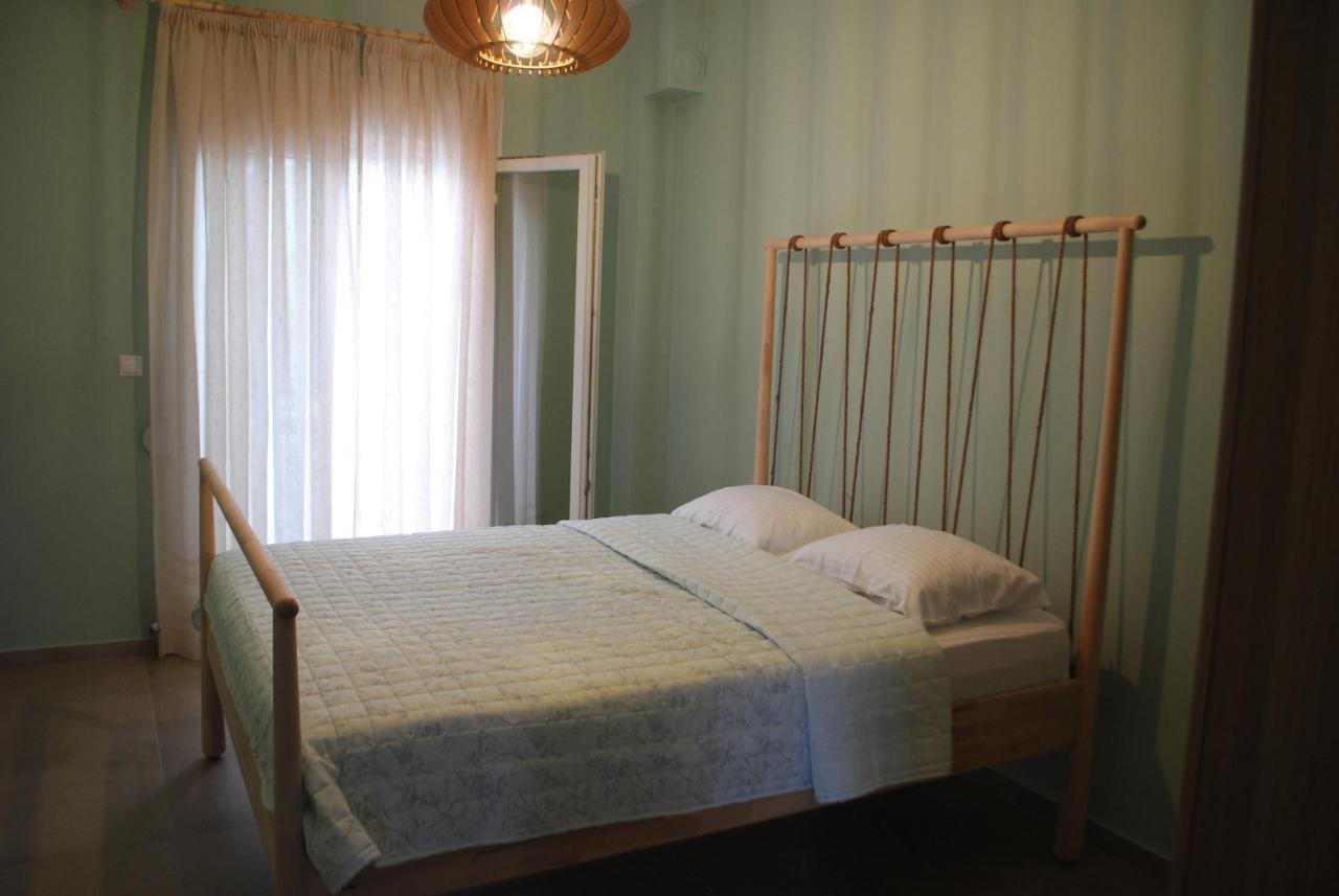 Sea Breeze Appartement Nea Iraklitsa Buitenkant foto