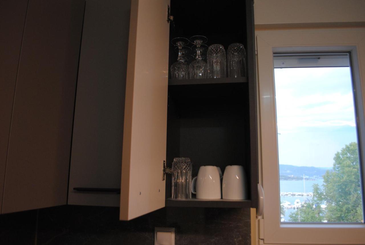Sea Breeze Appartement Nea Iraklitsa Buitenkant foto