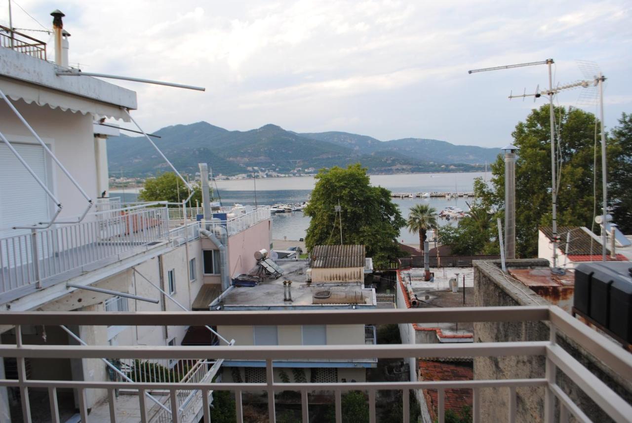 Sea Breeze Appartement Nea Iraklitsa Buitenkant foto