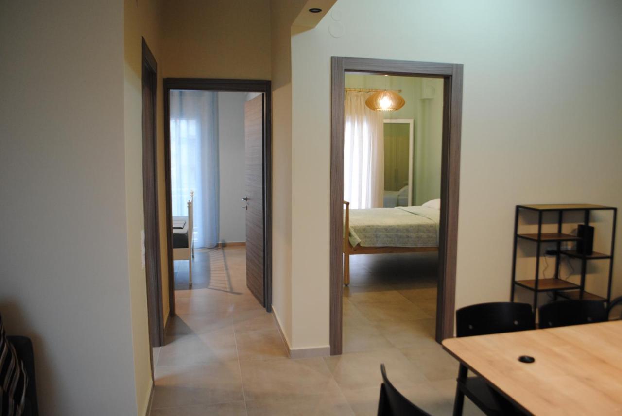 Sea Breeze Appartement Nea Iraklitsa Buitenkant foto