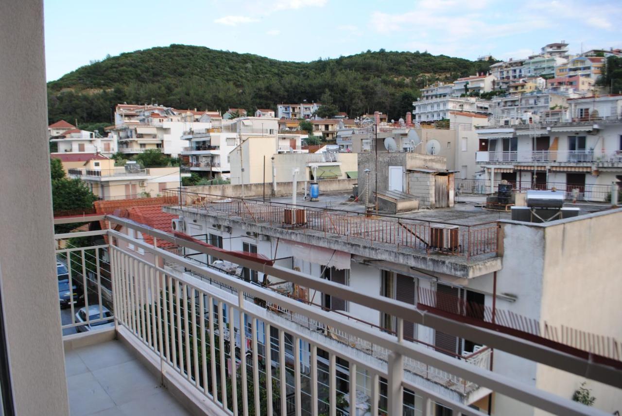 Sea Breeze Appartement Nea Iraklitsa Buitenkant foto
