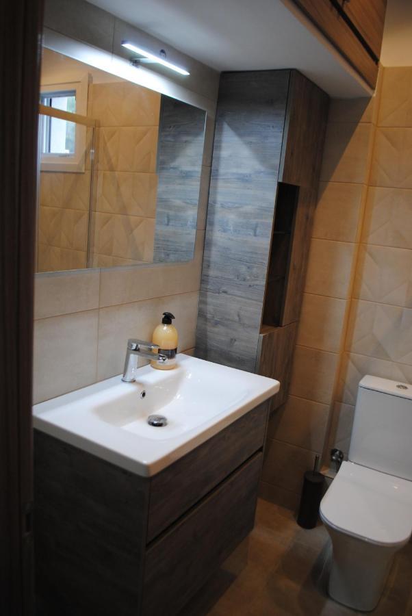 Sea Breeze Appartement Nea Iraklitsa Buitenkant foto