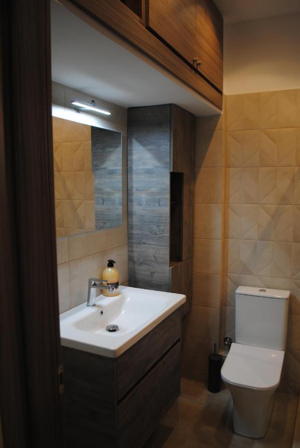 Sea Breeze Appartement Nea Iraklitsa Buitenkant foto